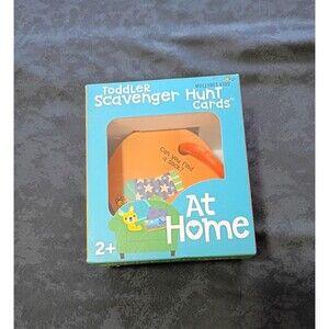 Mollybee Kids Toddler Scavenger Hunt Cards At Home Ages 2+ 1 Player (2019)